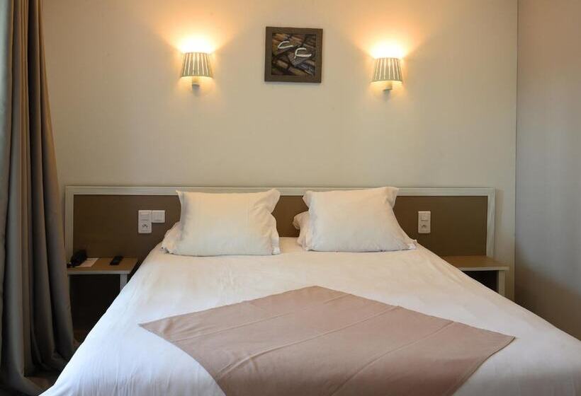 Отель Résidence San Pellegrino