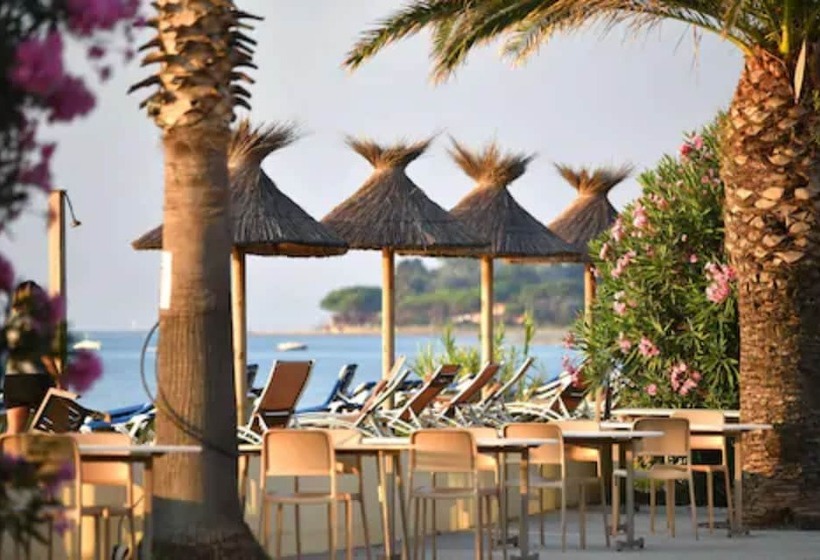 Отель Résidence San Pellegrino