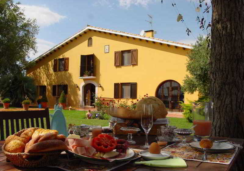 Hotel Rural Cal Ruget