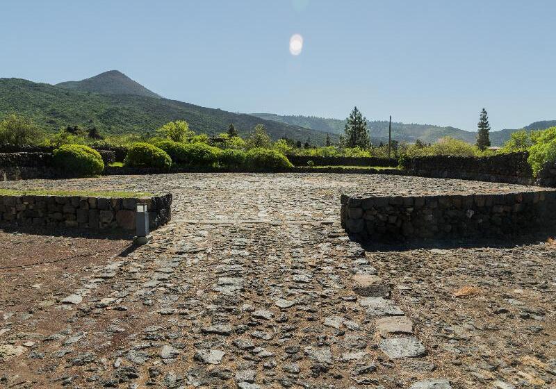 田舎風ホテル La Casona Del Patio