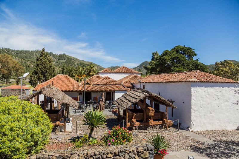 田舎風ホテル La Casona Del Patio