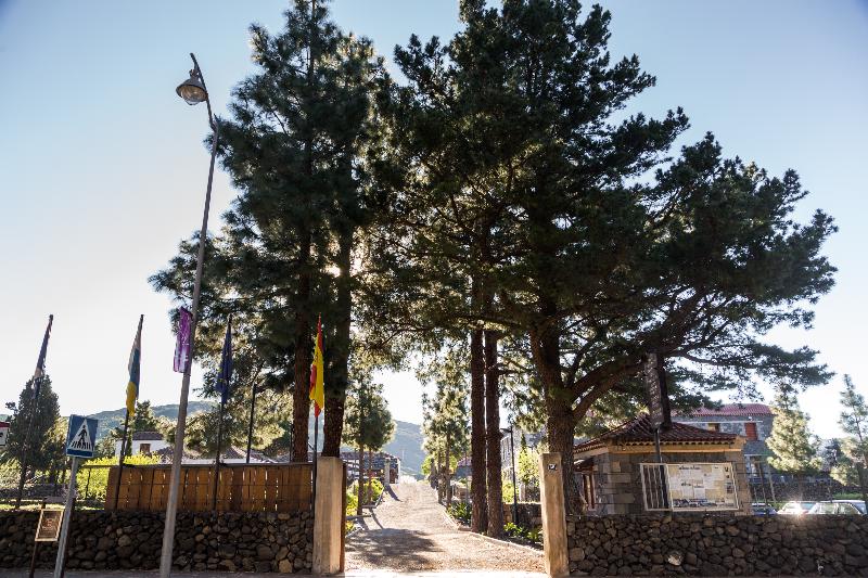 田舎風ホテル La Casona Del Patio