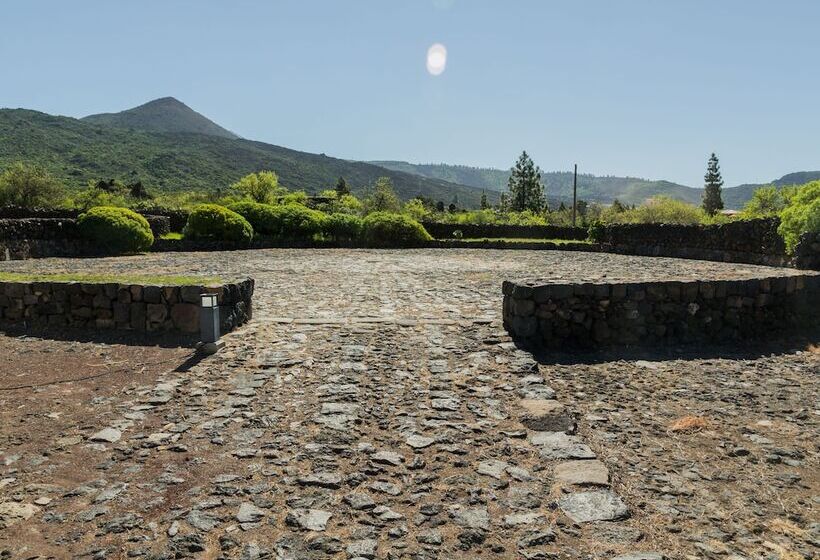 田舎風ホテル La Casona Del Patio