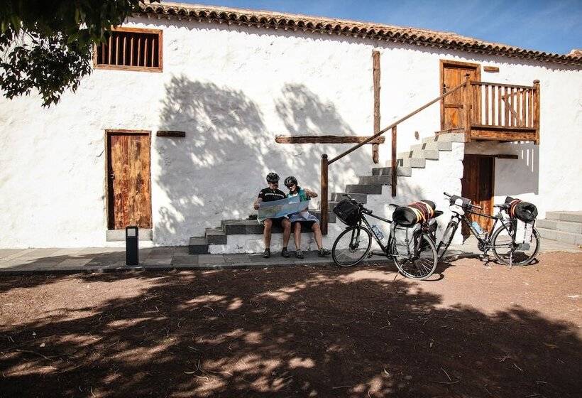 田舎風ホテル La Casona Del Patio