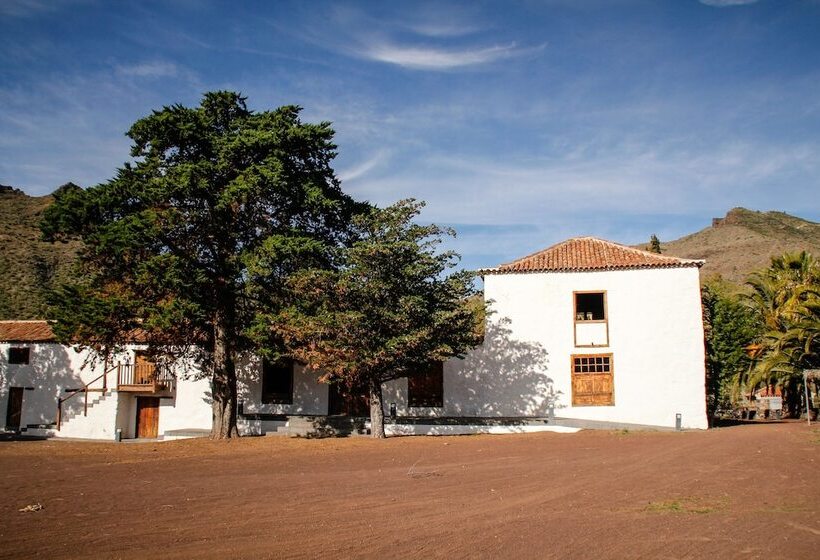 田舎風ホテル La Casona Del Patio