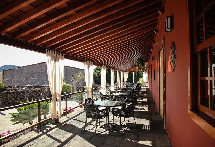 田舎風ホテル La Casona Del Patio