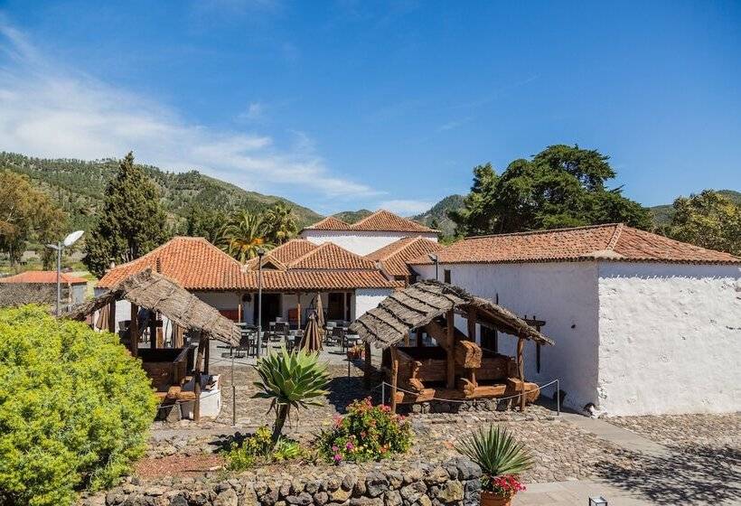 乡村酒店  La Casona Del Patio