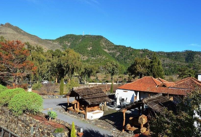 田舎風ホテル La Casona Del Patio