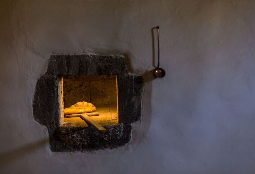 田舎風ホテル La Casona Del Patio