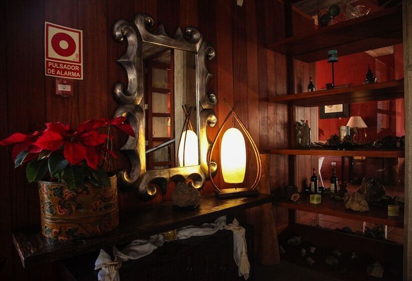 田舎風ホテル La Casona Del Patio