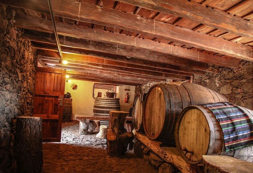 田舎風ホテル La Casona Del Patio