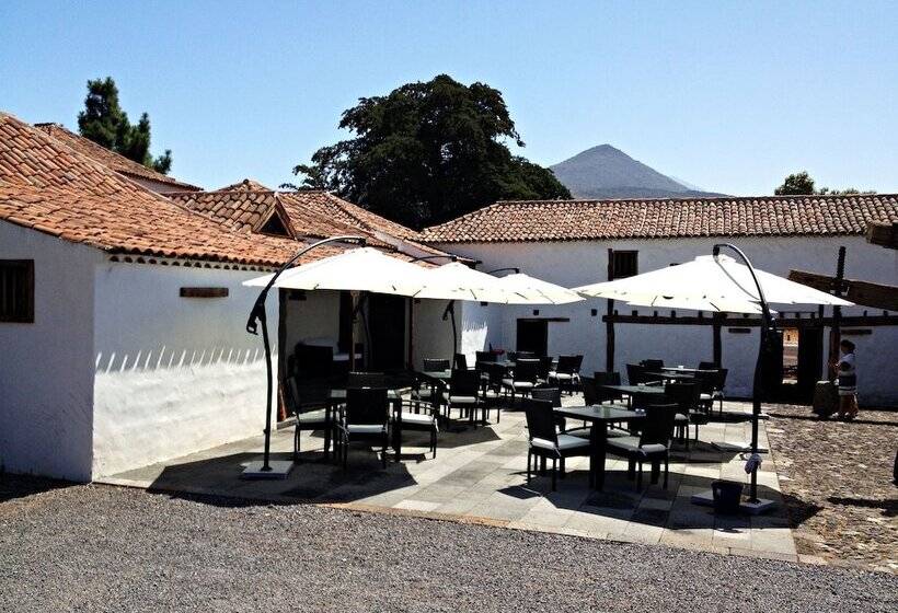 田舎風ホテル La Casona Del Patio