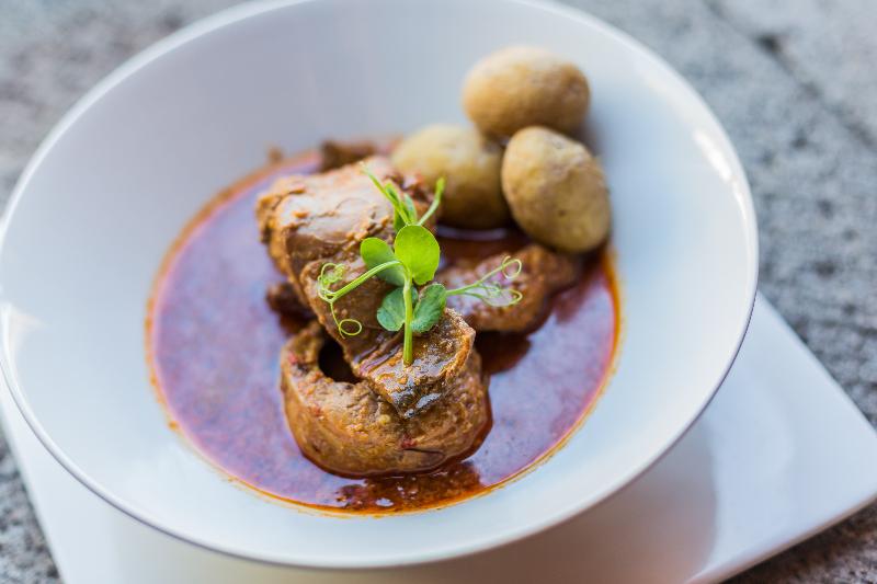 田舎風ホテル La Casona Del Patio