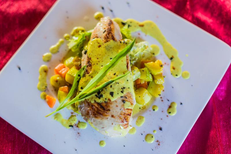 田舎風ホテル La Casona Del Patio