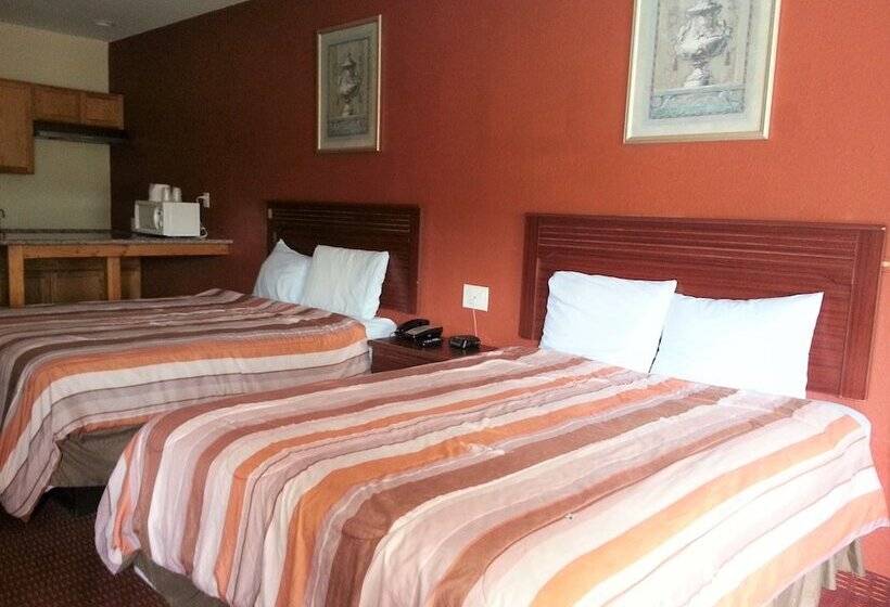 酒店 Scottish Inn & Suites Iah West