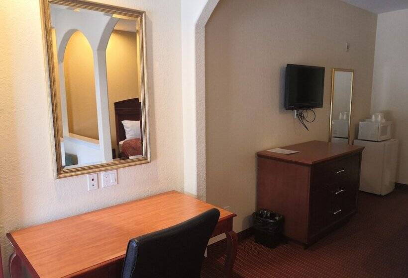 Отель Scottish Inn & Suites Iah West