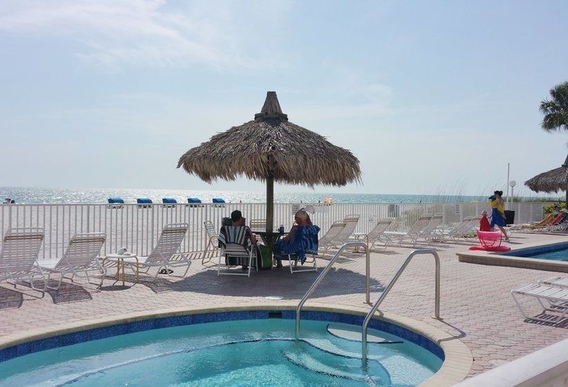 فندق Sea Breeze By Trs Inc