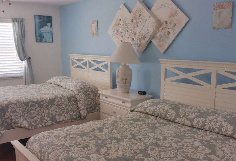 فندق Sea Breeze By Trs Inc