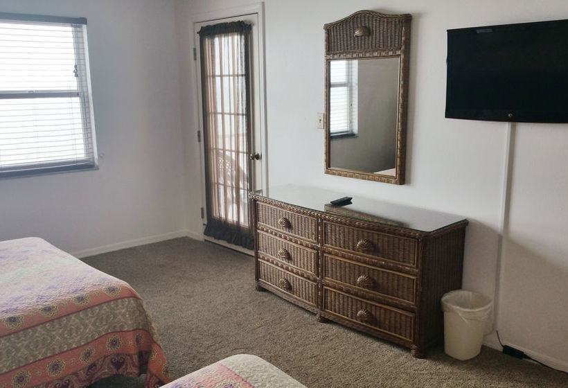 فندق Sea Breeze By Trs Inc