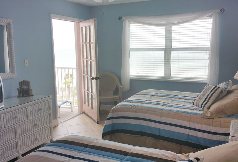 فندق Sea Breeze By Trs Inc