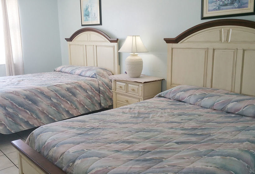 فندق Sea Breeze By Trs Inc