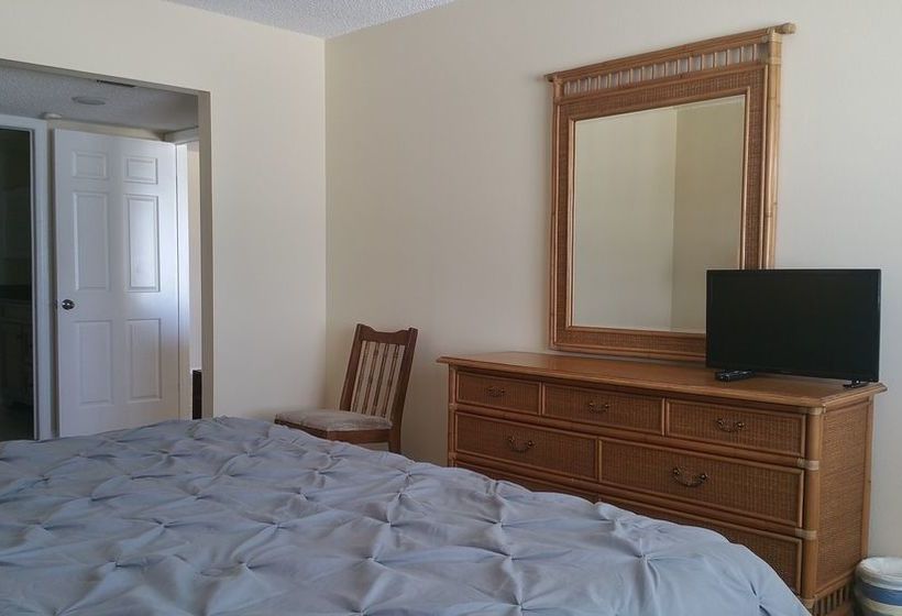 فندق Sea Breeze By Trs Inc