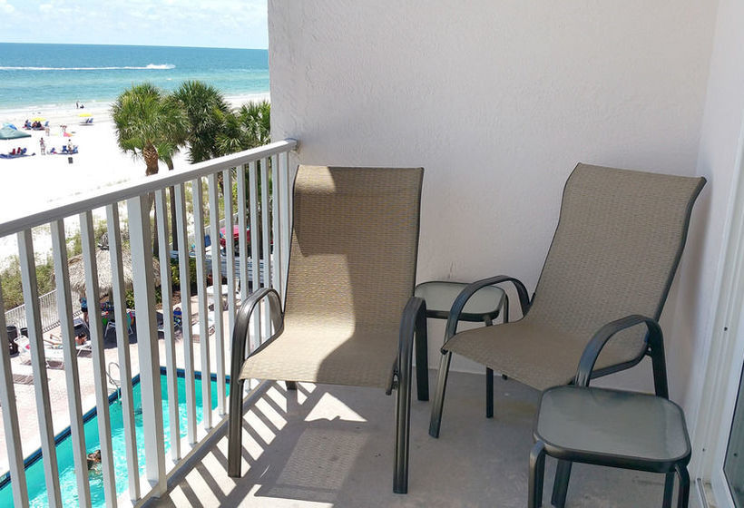 فندق Sea Breeze By Trs Inc