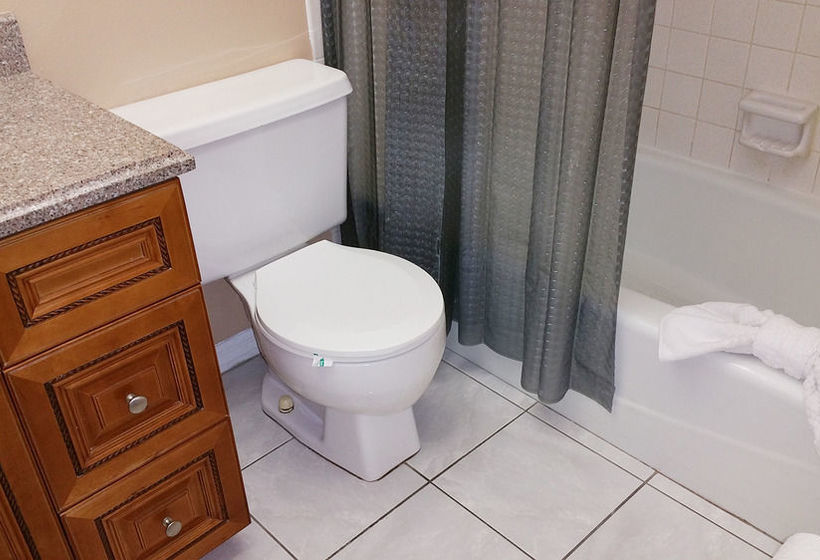 فندق Sea Breeze By Trs Inc