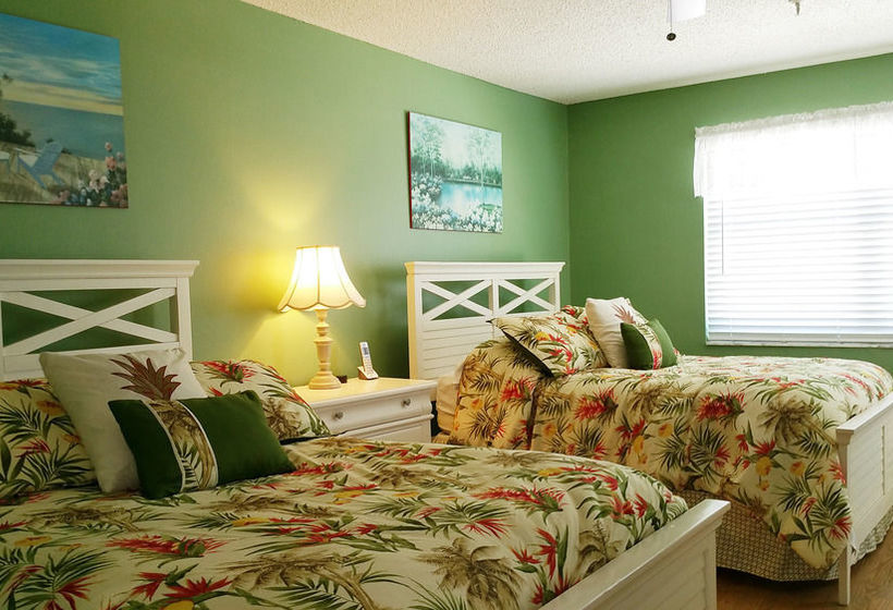 فندق Sea Breeze By Trs Inc