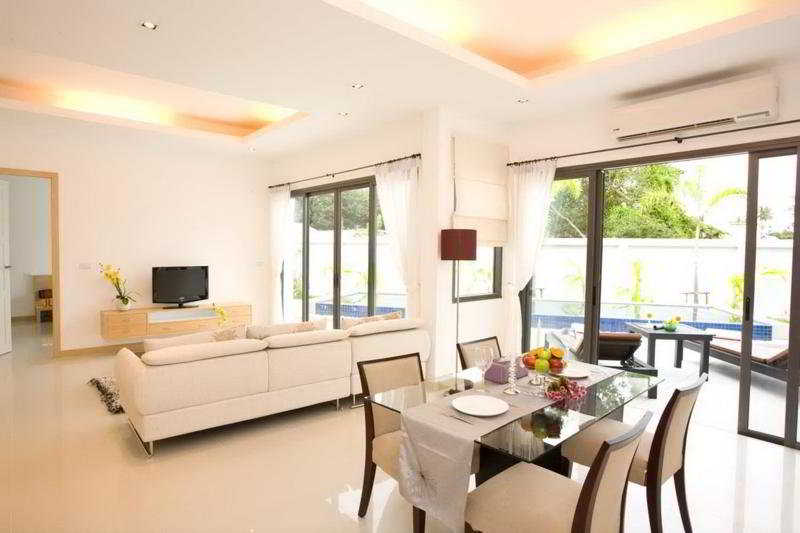 호텔 Honeymooner Pool Villa @seastone