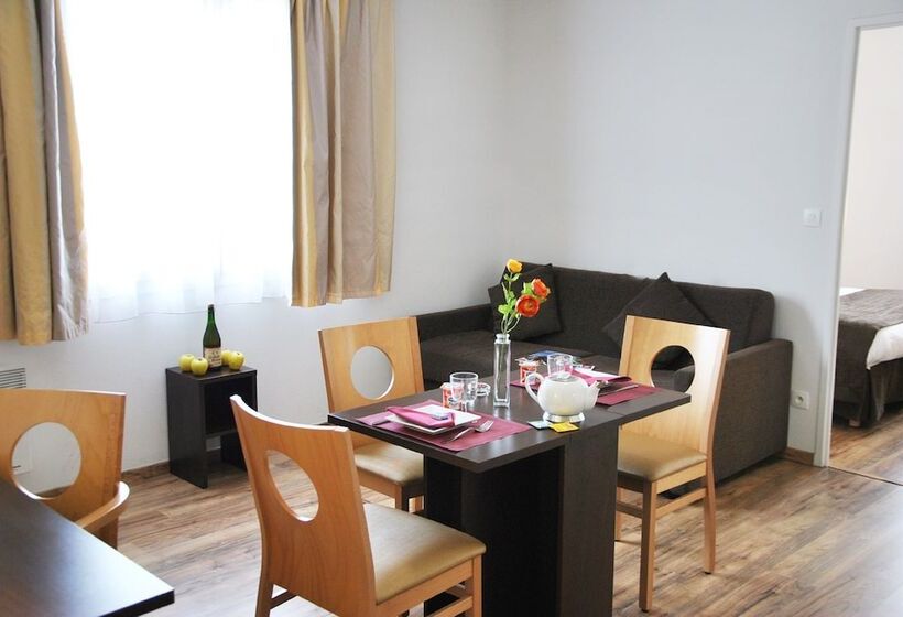 Séjours & Affaires Caen Le Clos Beaumois