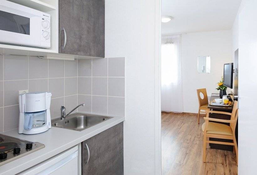 Séjours & Affaires Caen Le Clos Beaumois