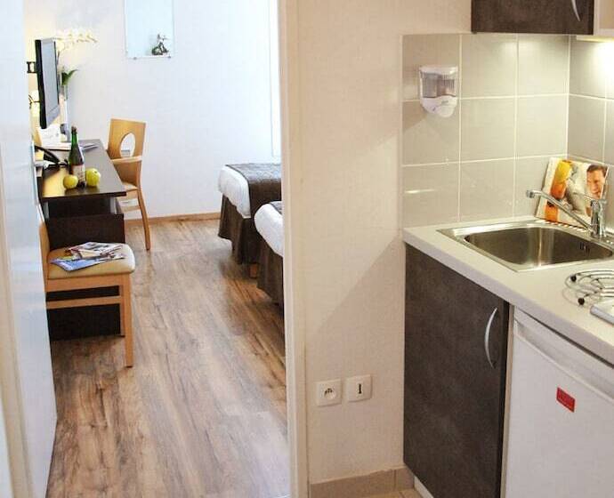 Séjours & Affaires Caen Le Clos Beaumois