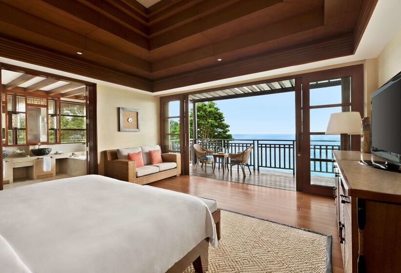 בית מלון כפרי Shangri La Boracay