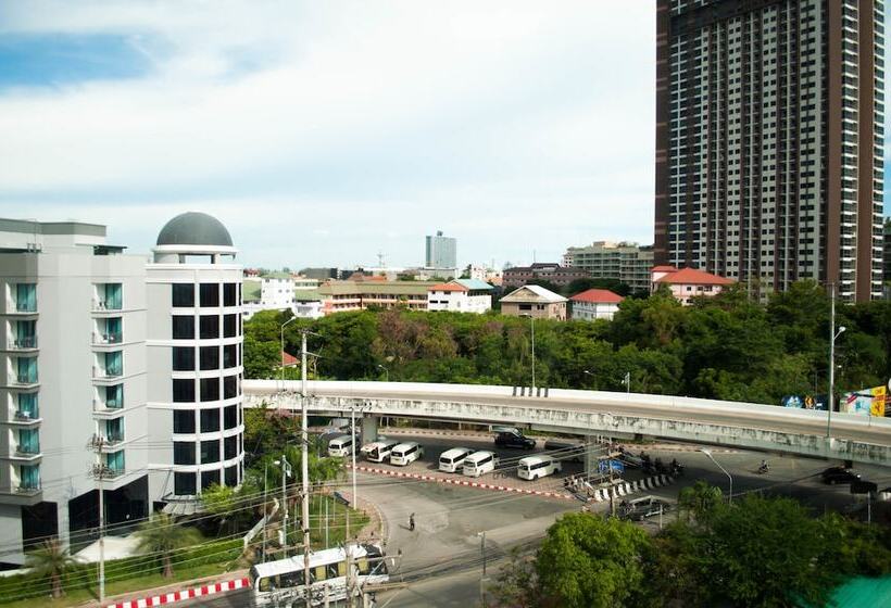 هتل Signature Pattaya