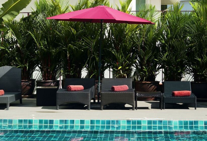 هتل Signature Pattaya