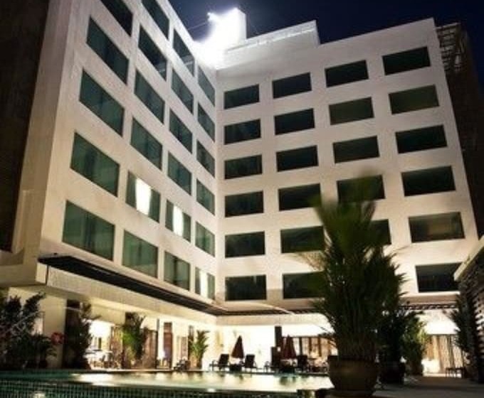 هتل Signature Pattaya