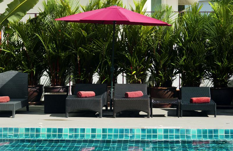 هتل Signature Pattaya