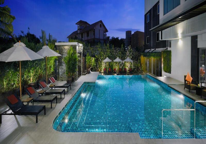 هتل Signature Pattaya