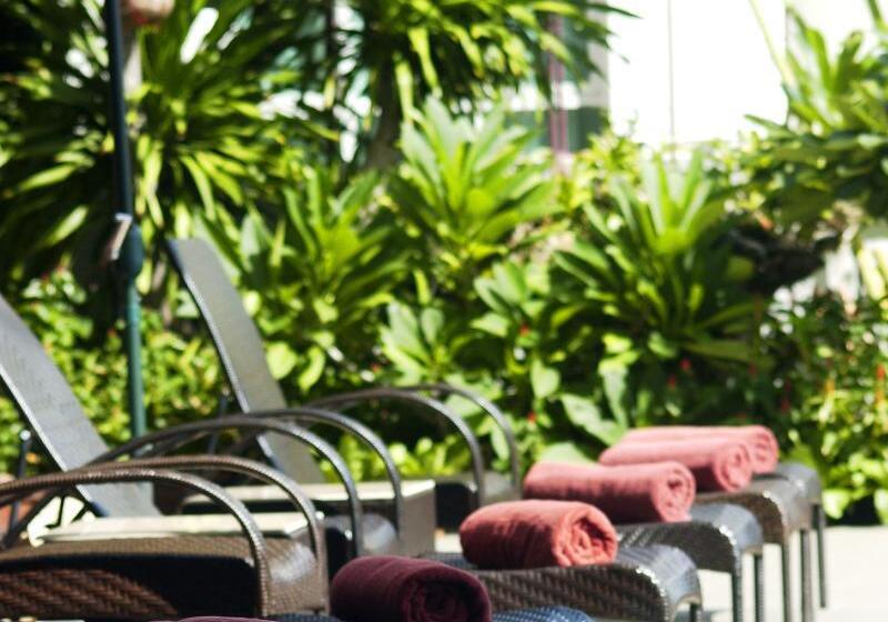 هتل Signature Pattaya