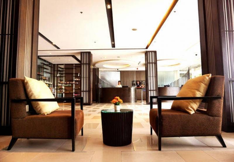 هتل Signature Pattaya