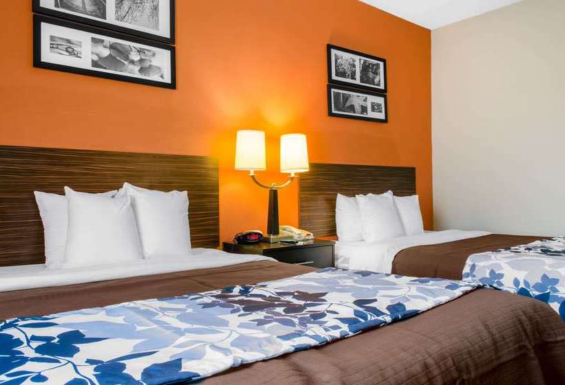 Отель Spark By Hilton Montgomery Eastchase