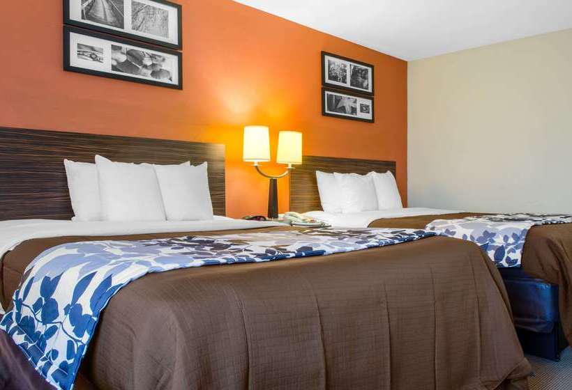 Отель Spark By Hilton Montgomery Eastchase