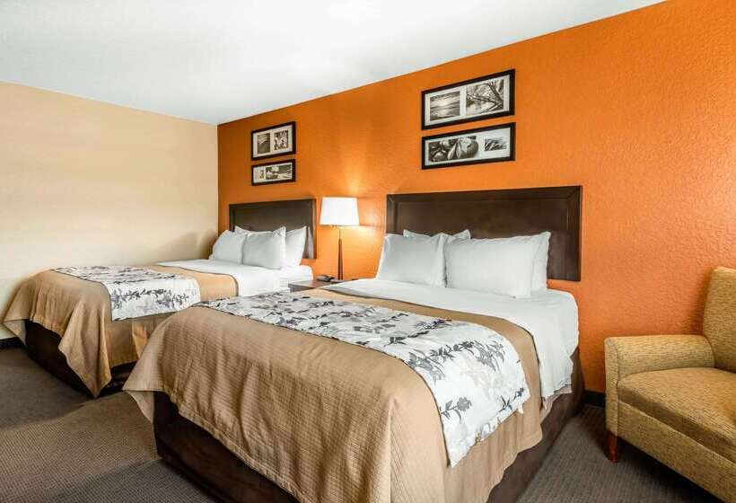 فندق Sleep Inn & Suites Ocala   Belleview