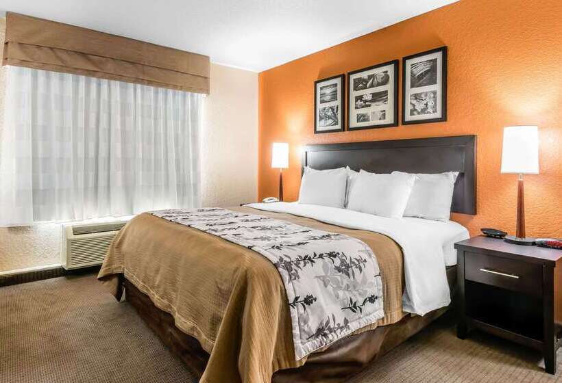 فندق Sleep Inn & Suites Ocala   Belleview
