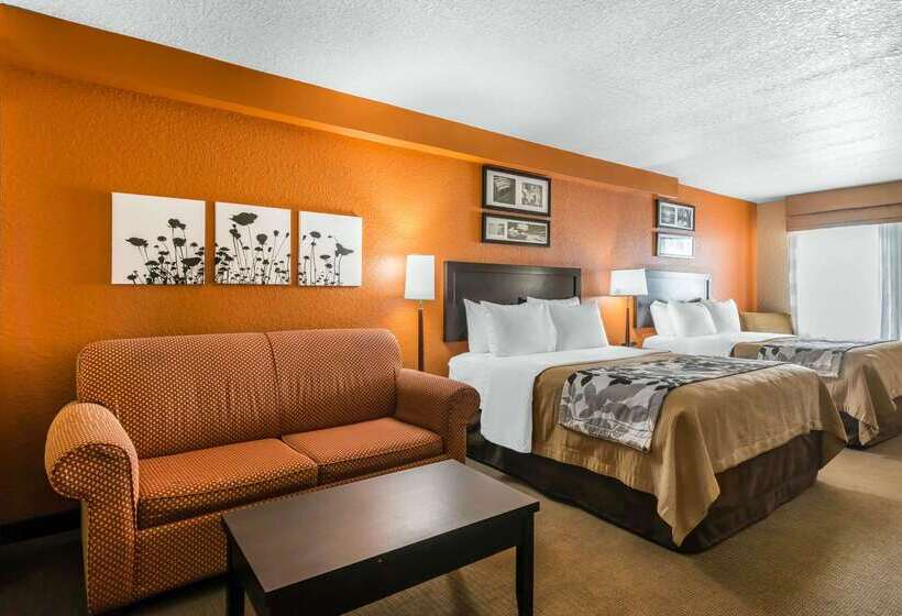 فندق Sleep Inn & Suites Ocala   Belleview
