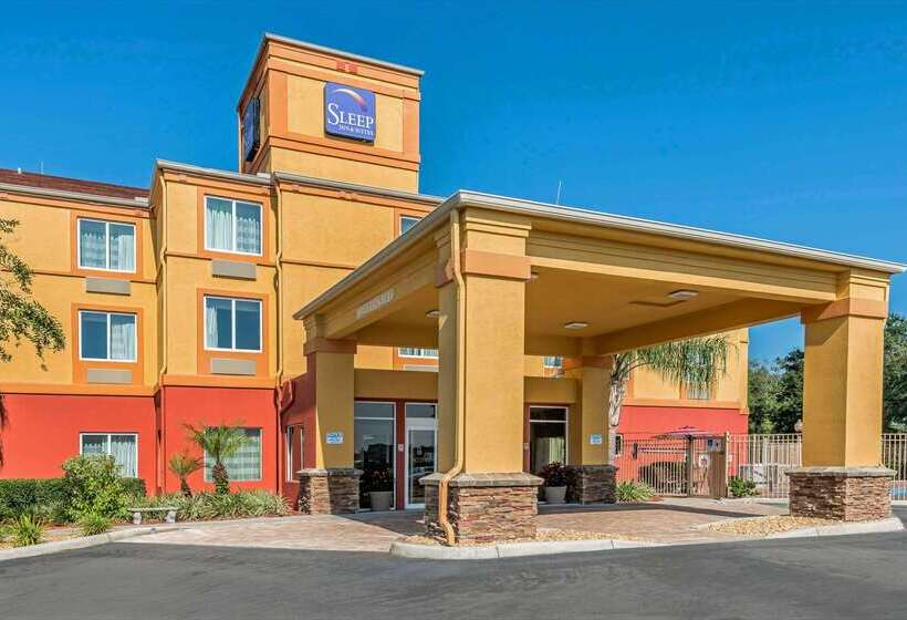 فندق Sleep Inn & Suites Ocala   Belleview