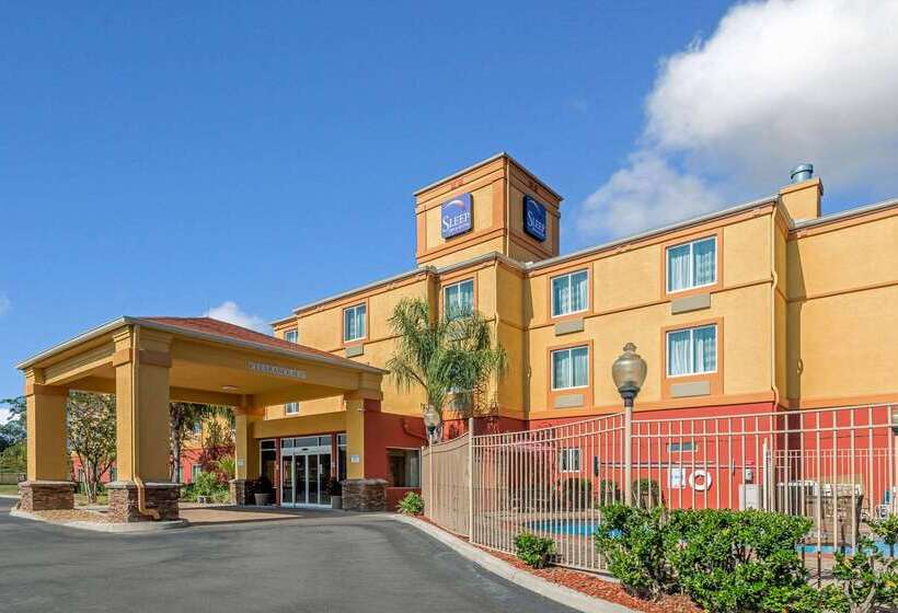 فندق Sleep Inn & Suites Ocala   Belleview