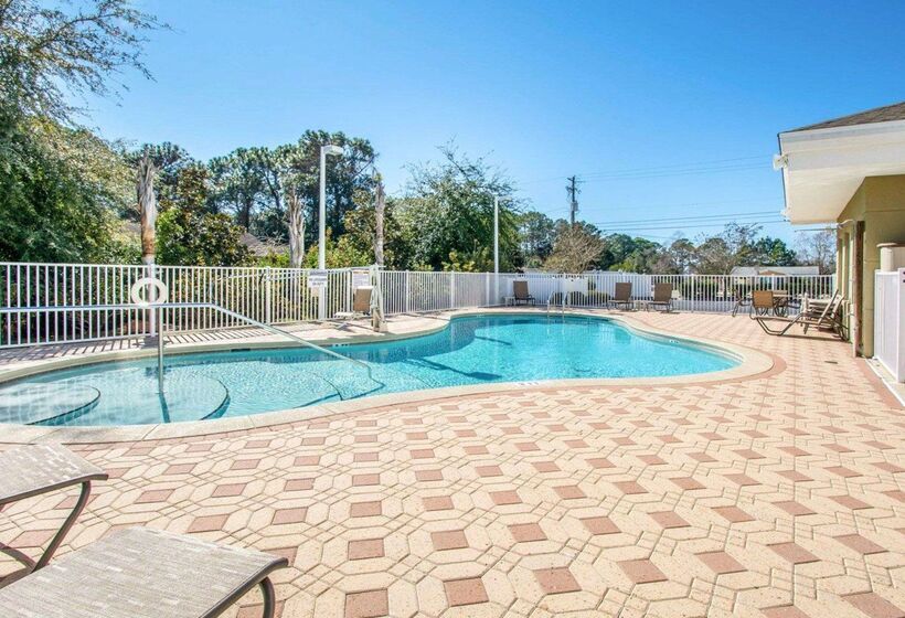 호텔 Sleep Inn & Suites Panama City Beach East