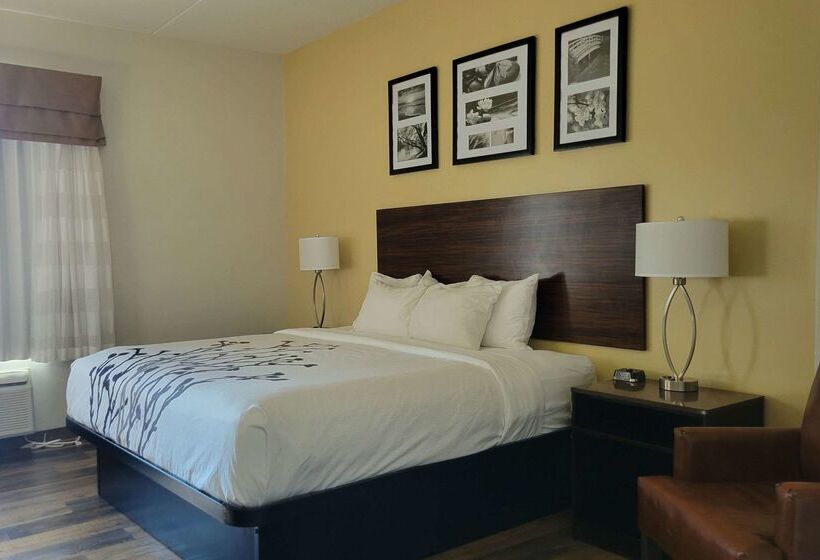 호텔 Sleep Inn & Suites Panama City Beach East